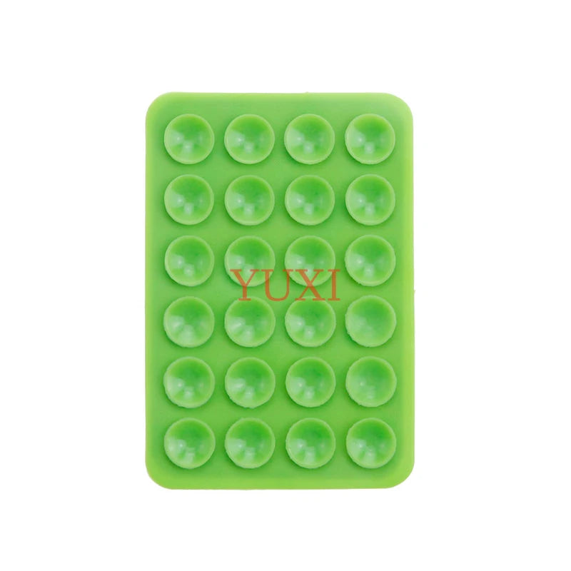 Silicone Suction Phone Grip Mount