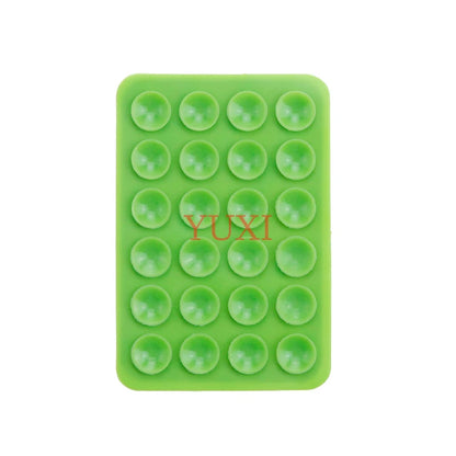 Silicone Suction Phone Grip Mount