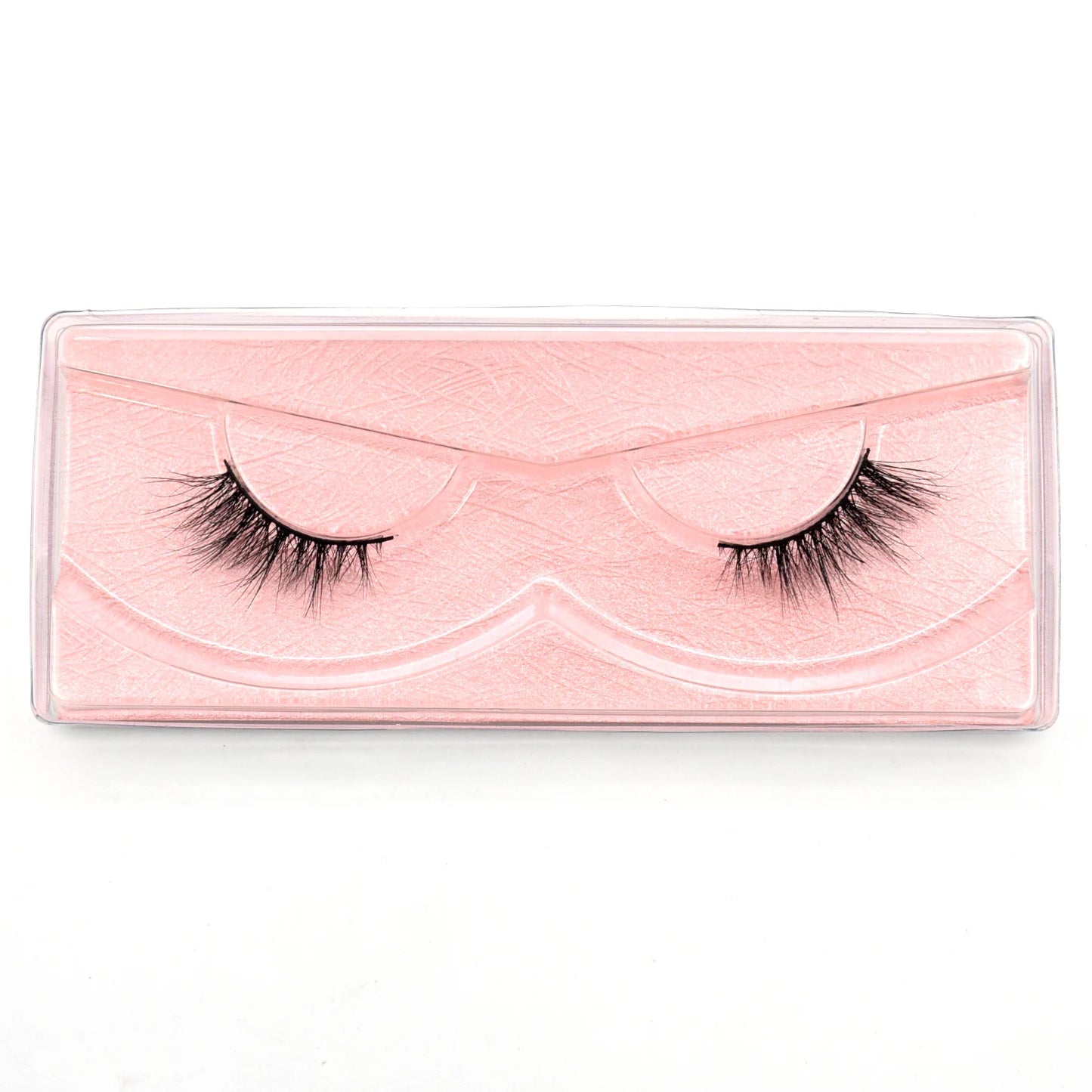 Natural Half Eye False Eyelashes – Soft Mink Look with Lightweight Cotton Band