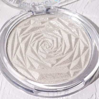 6-Color Diamond Highlighter Powder Palette