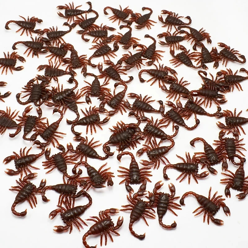 Fake Cockroach Prank Set