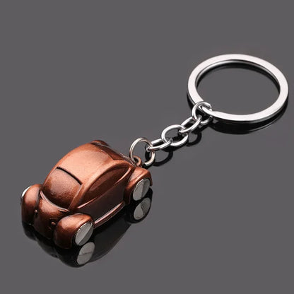 Gear Head Keychain