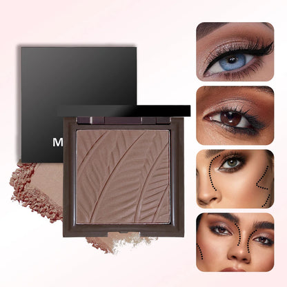 Star Eyes Mini Silver Block – 3-in-1 Multifunctional Powder