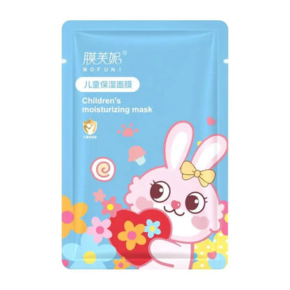 Animal Character Hydrating Face Mask
