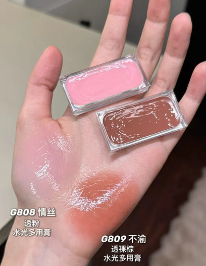 Chameleon Eyeshadow – Shimmer, Shift, and Glow Anywhere