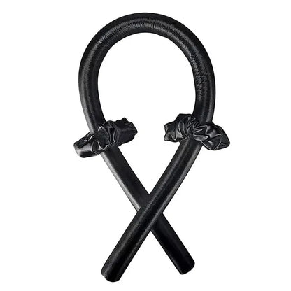 Heatless Curling Rod Headband Set – Wake Up to Effortless Curls