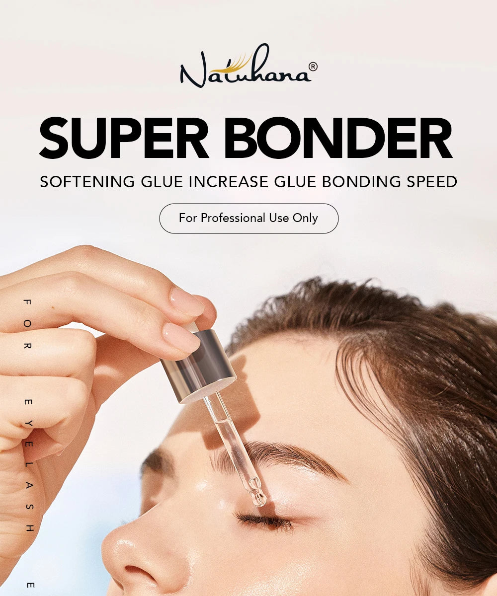 Lash Bonder Sealant – Waterproof, Oil-Proof & Longer Retention (10ml)