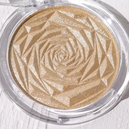 6-Color Diamond Highlighter Powder Palette