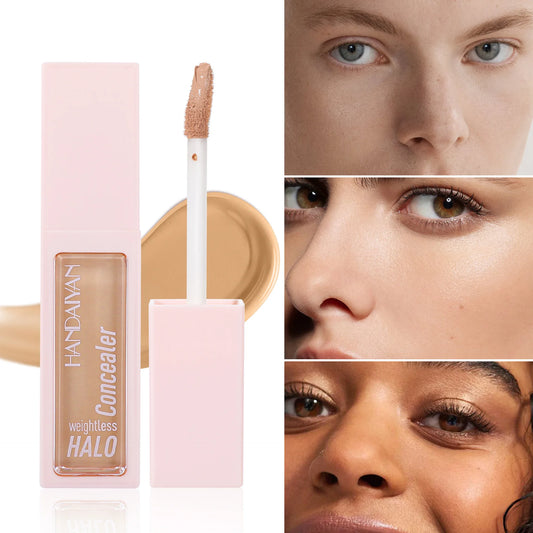 Matte Liquid Concealer – Long-Lasting, Oil-Control & Full Coverage (10ml)