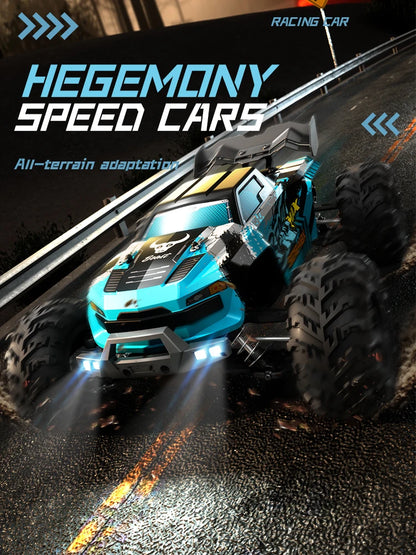 High-Speed RC Off-Road Drift Truck