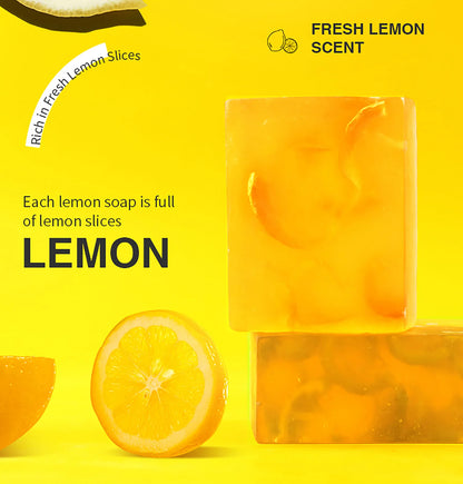 Natural Skin Cleansing & Brightening Set