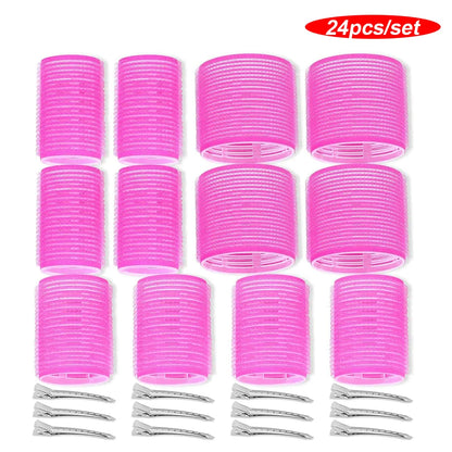 No-Heat Magic Curlers – Volume, Curls &amp; Zero Damage