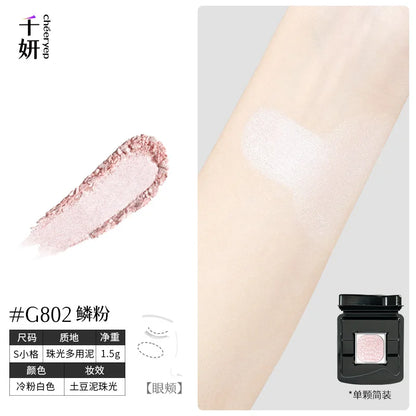 Chameleon Eyeshadow – Shimmer, Shift, and Glow Anywhere