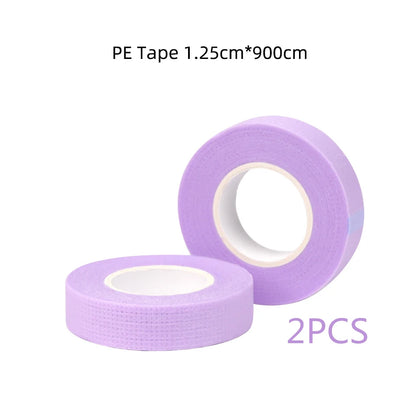 Non-Woven Lash Extension Tape – Breathable, Sensitive-Skin Friendly & Easy to Use