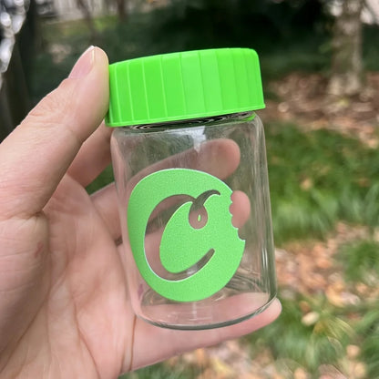 Light-Up LED Glass Jar – See It, Store It, Show It Off