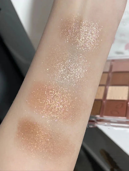 Cherry Dance 20-Color Eyeshadow Palette