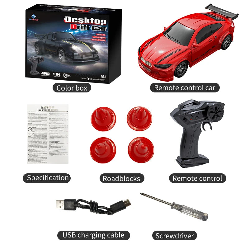 Drift RC Car