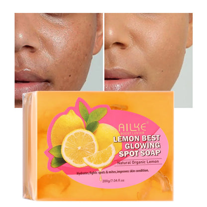 Natural Skin Cleansing & Brightening Set