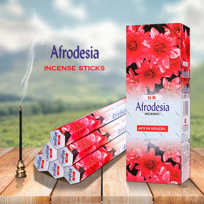 Indian Incense Sticks – 20-Pack Aromatherapy Collection