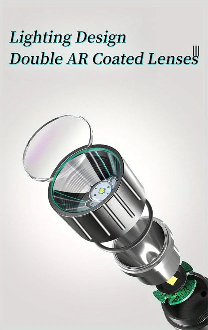 Electric Windproof Dual Arc Plasma Lighter