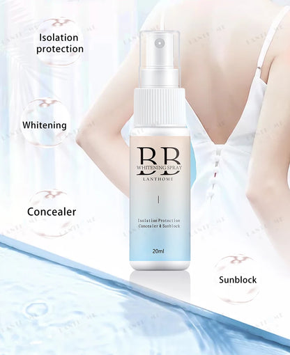BB Whitening Spray – Brightening & Moisturizing Foundation Mist
