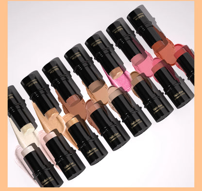 Hello Kiss Face Bronzer & Contour Stick
