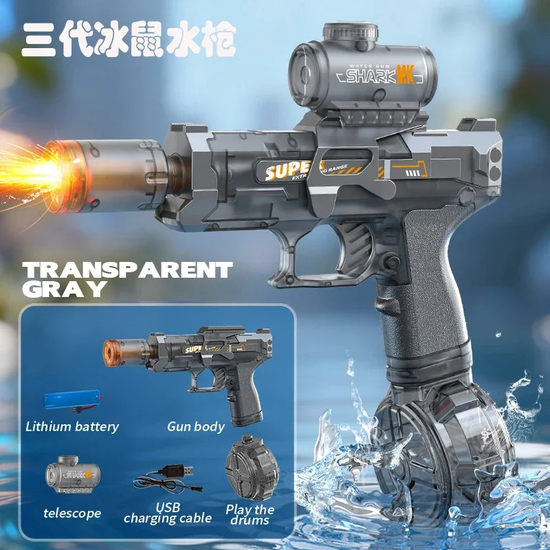 Electric Water Blaster