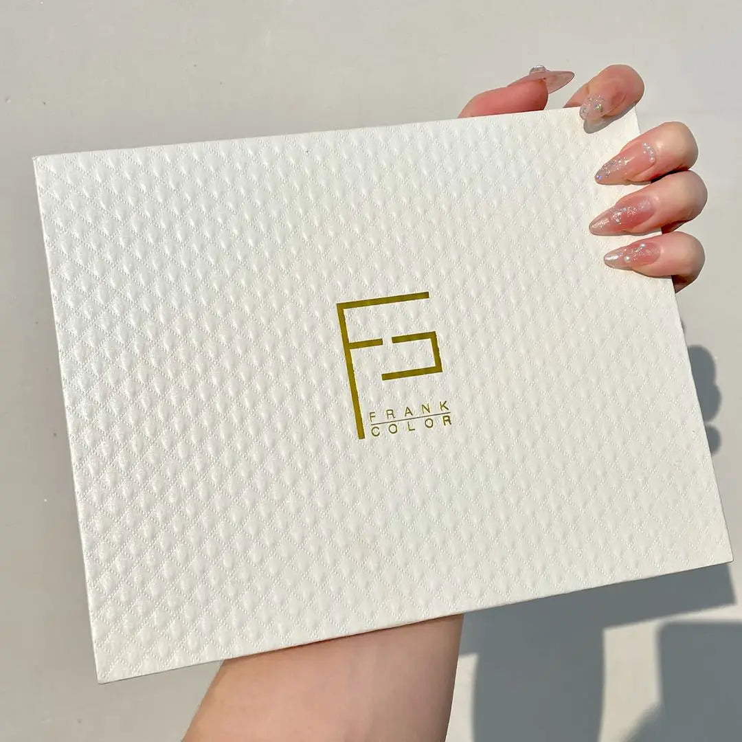 26-Color Matte Eyeshadow Palette – Long-Lasting Korean Beauty Makeup Set