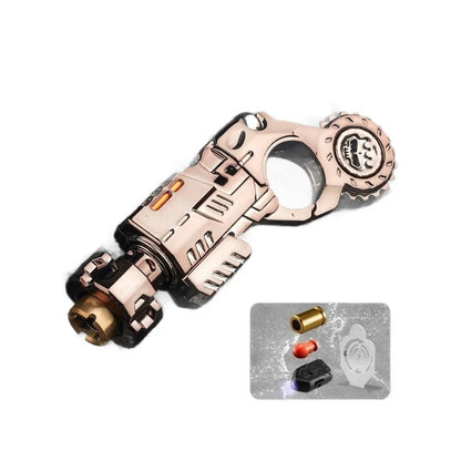 Shell-Ejecting Alloy Toy Set