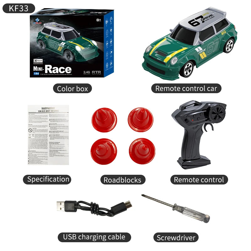 Drift RC Car