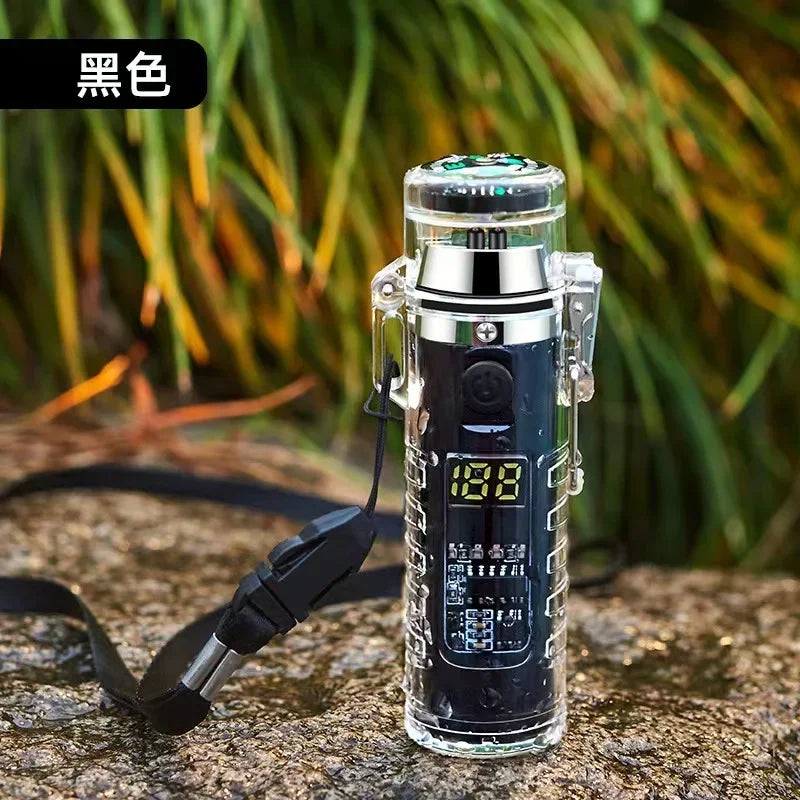 Dual Arc USB Rechargeable Electric Utility Lighter