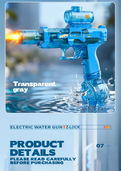 Electric Water Blaster