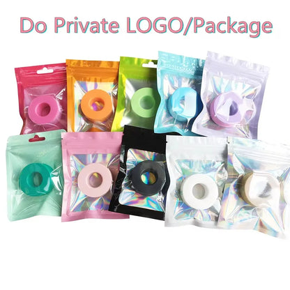 Non-Woven Lash Extension Tape – Breathable, Sensitive-Skin Friendly & Easy to Use