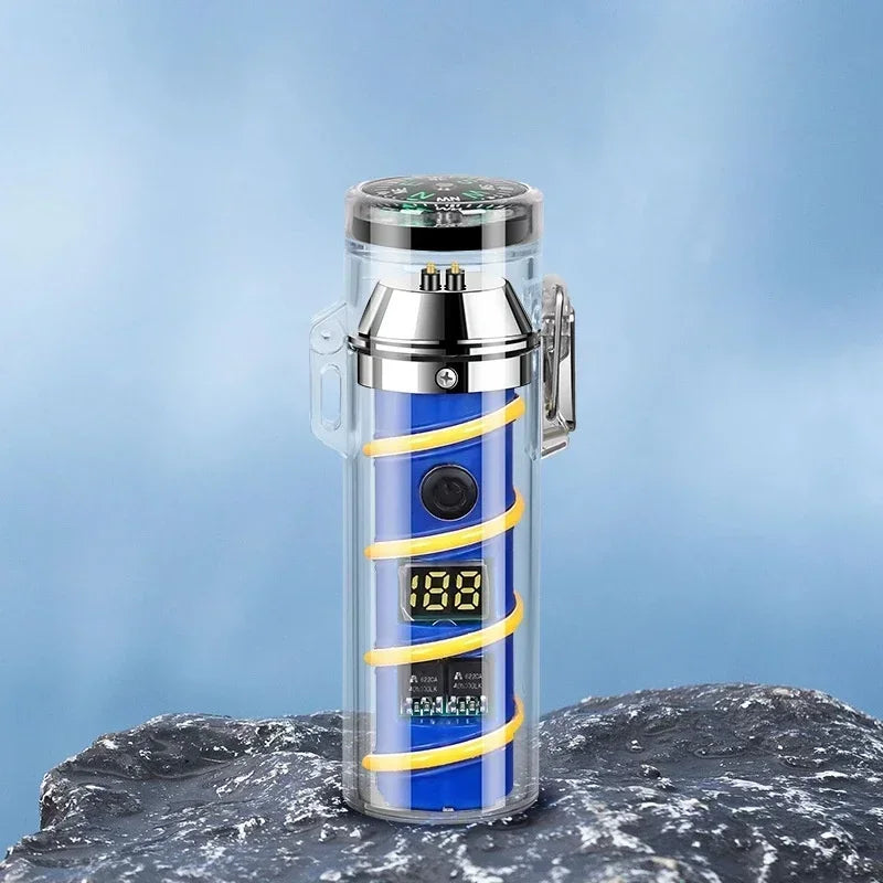 Dual Arc USB Rechargeable Electric Utility Lighter