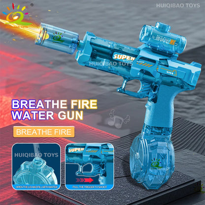 Electric Pulse Water Blaster