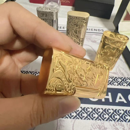 Vintage Rare Copper Lighter – Collectible & Luxury Gift