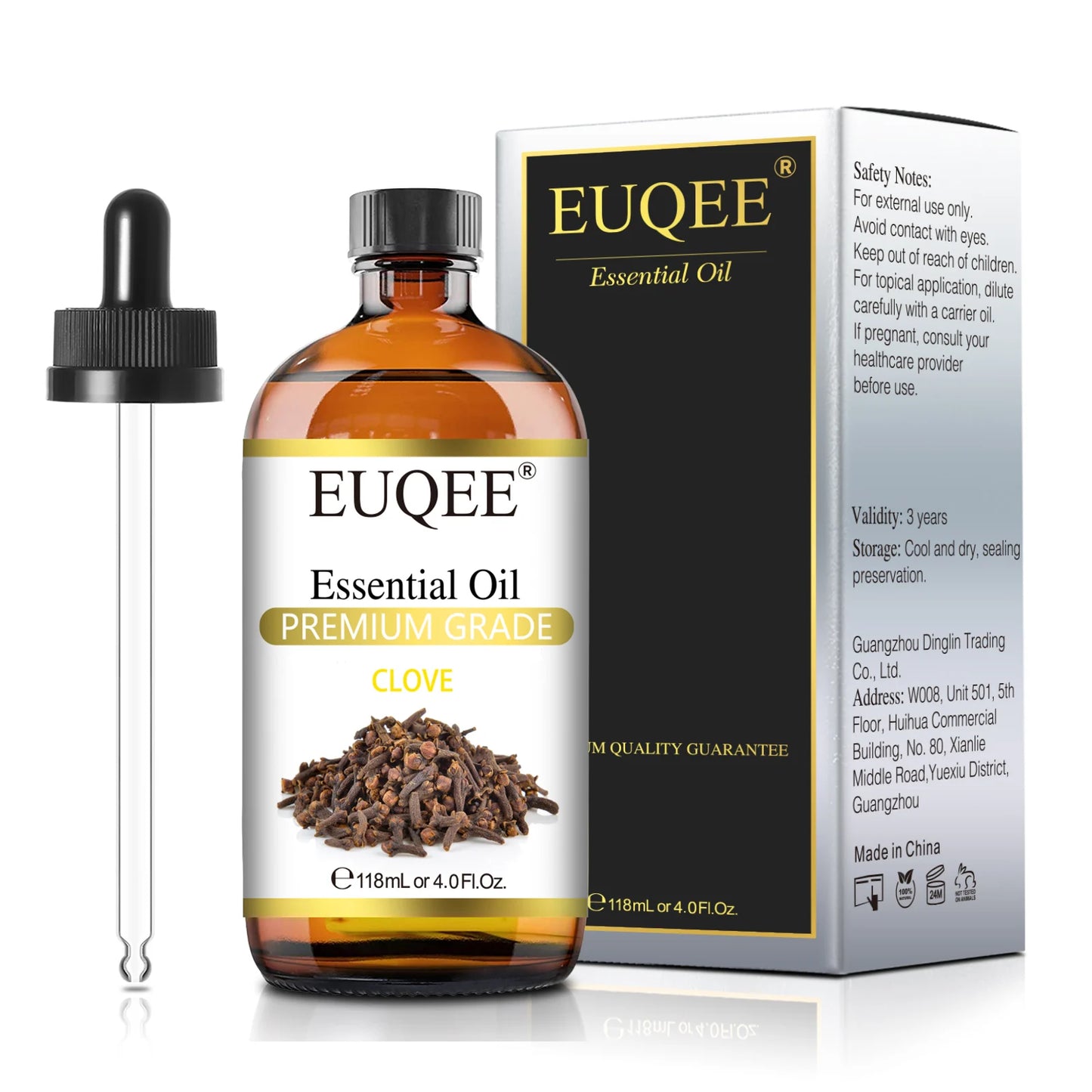 4 Fl Oz Essential Oil – Aromatherapy for Diffusers, Candles, Soap, and Home Fragrance