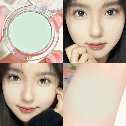Monochrome Matte Blush – Natural Finish &amp; Soft Glow