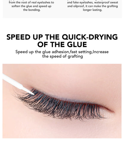 Lash Bonder Sealant – Waterproof, Oil-Proof & Longer Retention (10ml)