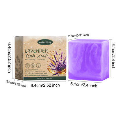 Lavender Yoni Soap