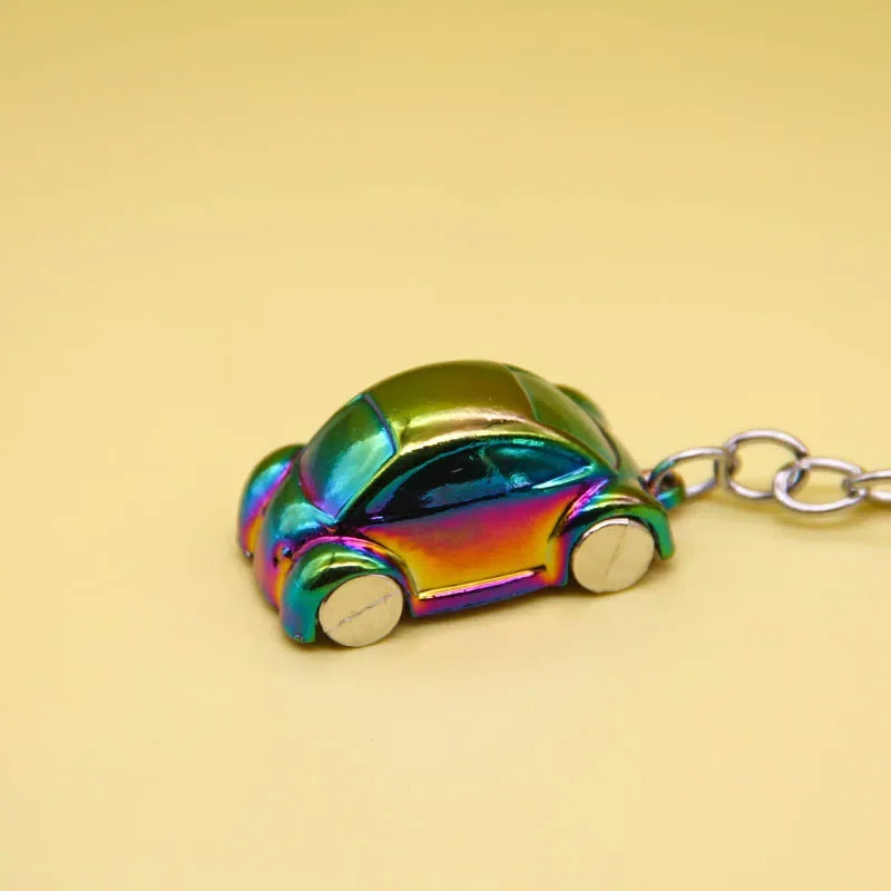 Gear Head Keychain
