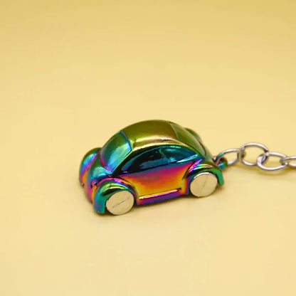 Gear Head Keychain