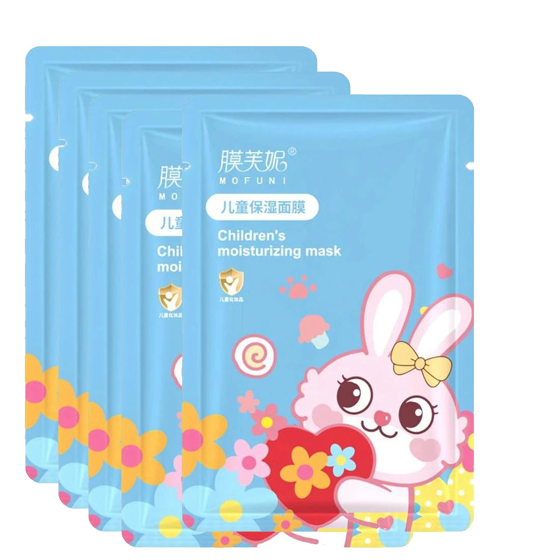 Animal Character Hydrating Face Mask