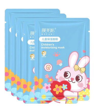 Animal Character Hydrating Face Mask