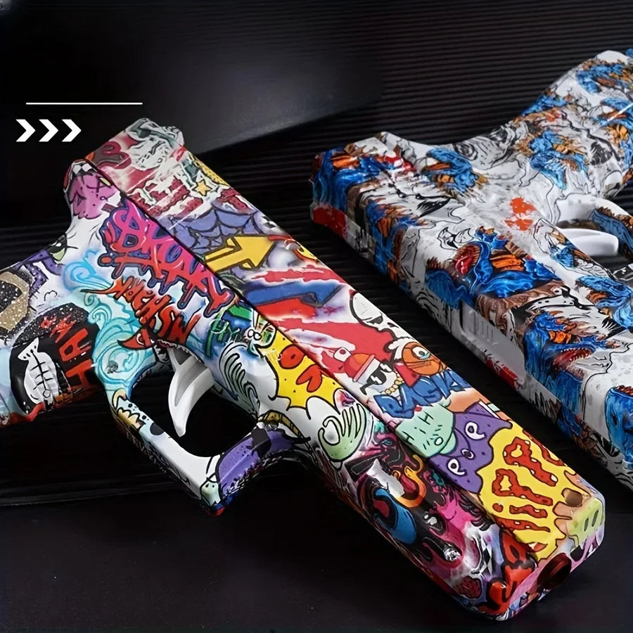 Manual Gel Ball Blaster