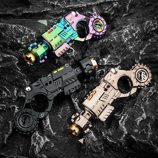 Shell-Ejecting Alloy Toy Set