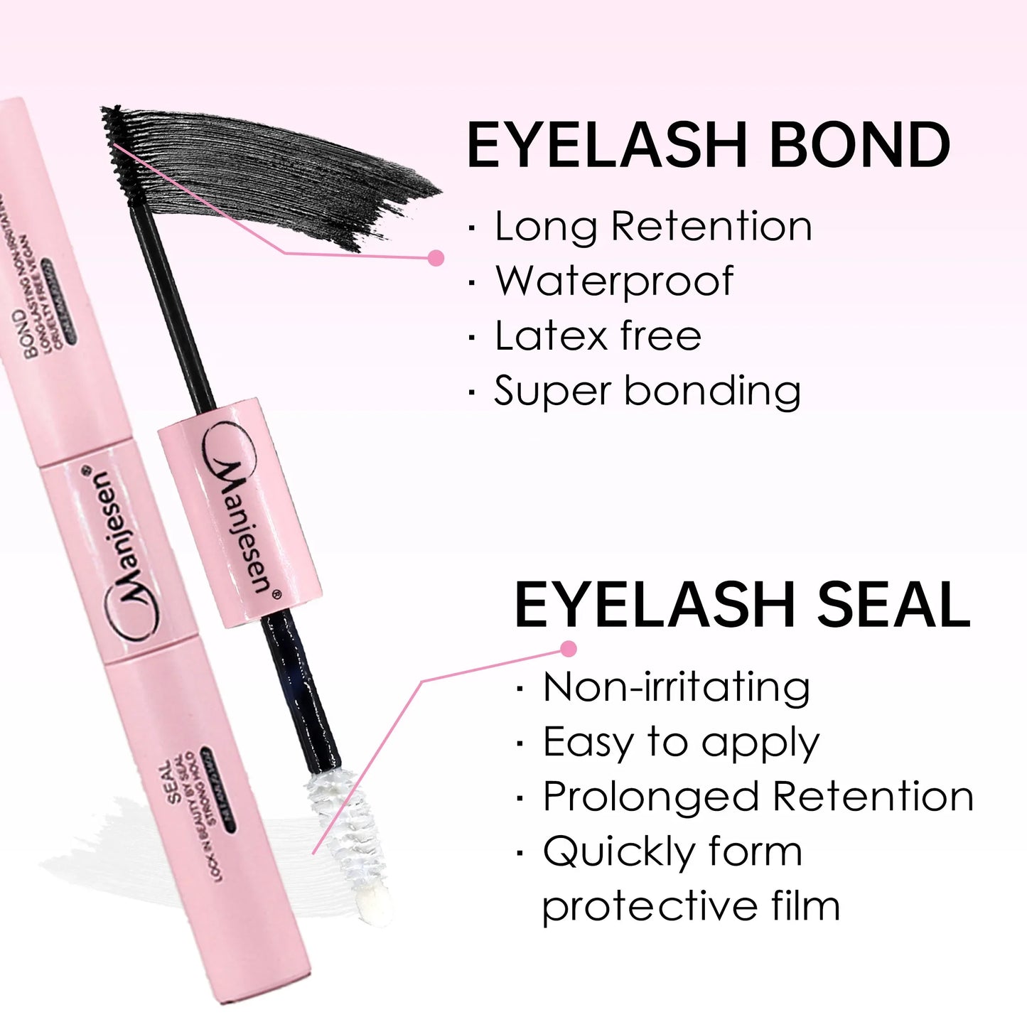 DIY Lash Extension Kit – 200PCS Cluster Lashes Set
