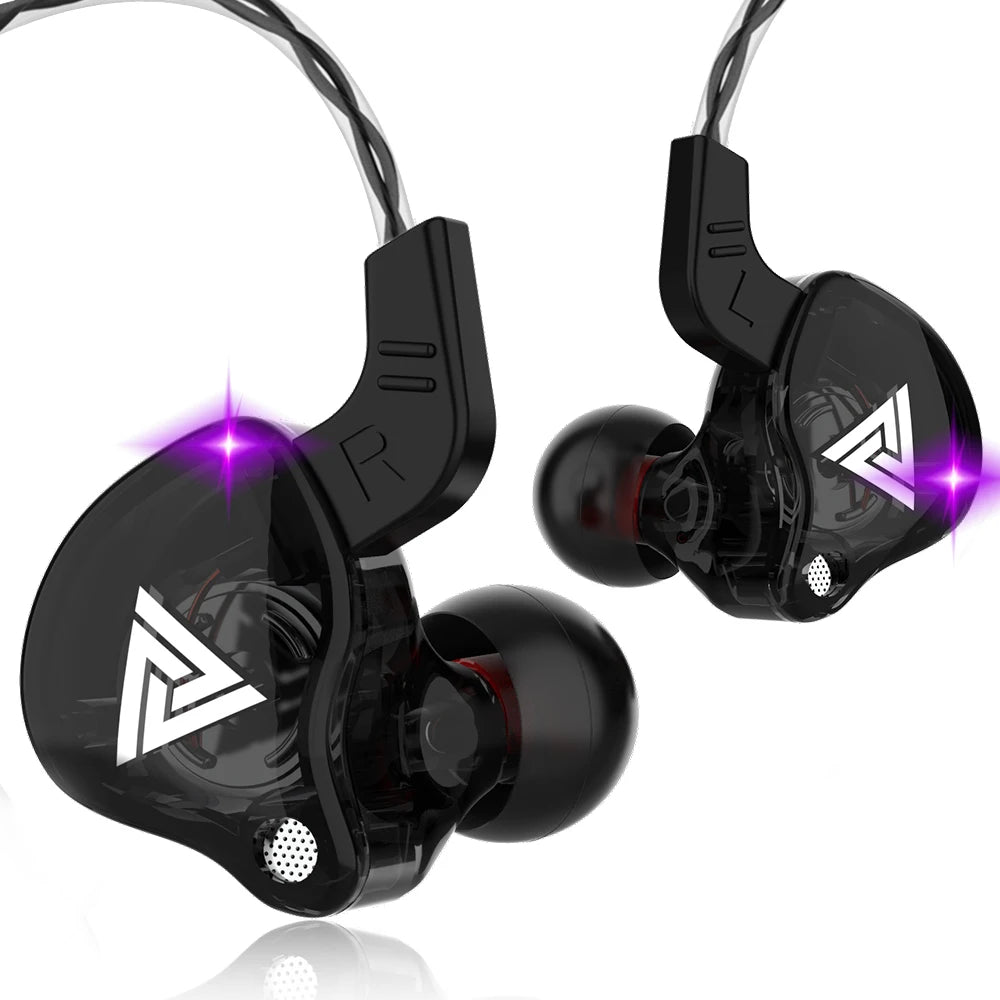 Wired HiFi Earphones – Big Sound, Small Price