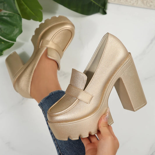 Women’s Platform Pump Heels