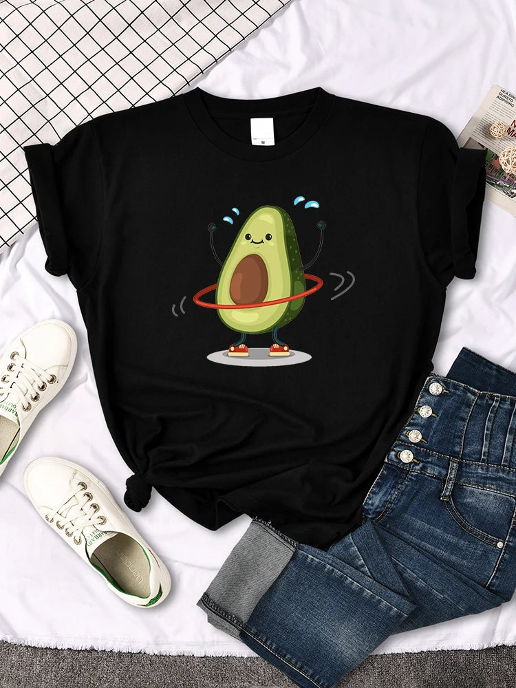 Mona Lisa Funny Cat T-Shirt – Oversized Art Print Crewneck Tee for Women